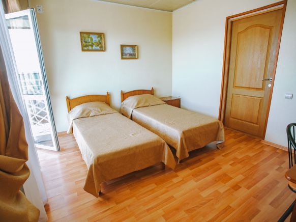 Фотография номера гостевого дома Эдем