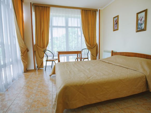 Фотография номера гостевого дома Эдем