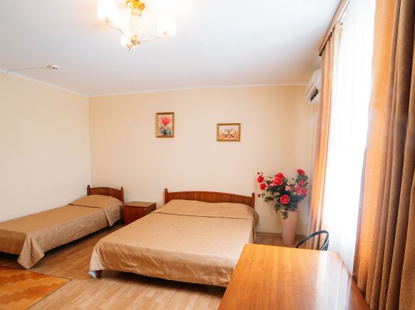 Фотография номера гостевого дома Эдем