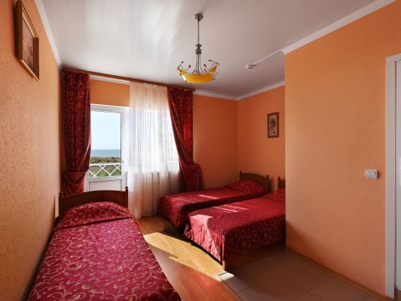 Фотография номера гостевого дома Эдем