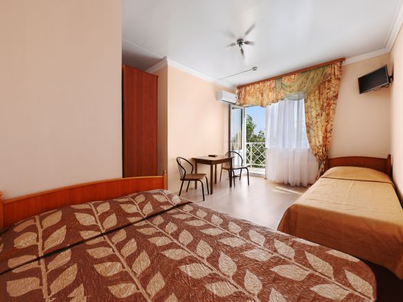 Фотография номера гостевого дома Эдем