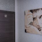 Временные художественные экспозиции, Отель GoodTime