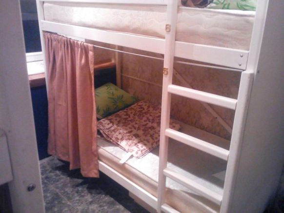 Фотография номера хостела У Башни