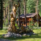 Временные художественные экспозиции, Гостиница Подгорица