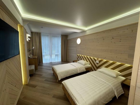 Фотография номера гостиницы Алтай Парк-отель Подгорица