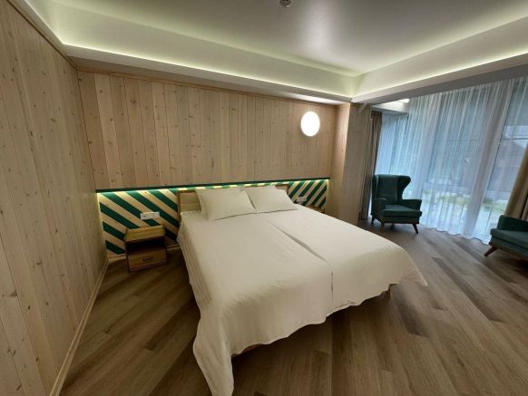 Фотография номера гостиницы Алтай Парк-отель Подгорица