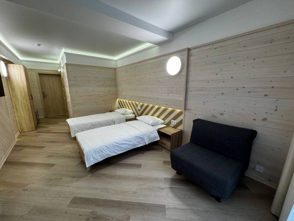 Фотография номера гостиницы Алтай Парк-отель Подгорица