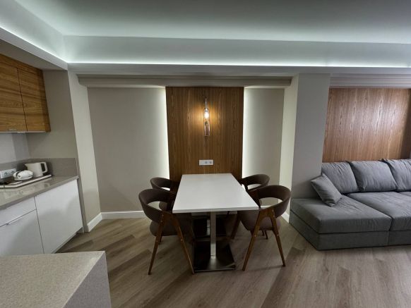 Фотография номера гостиницы Алтай Парк-отель Подгорица