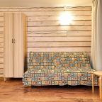 Шестиместный (Стандарт семейный, двухэтажный. 4+2), Гостиница Подгорица