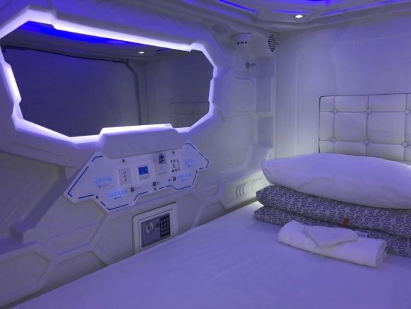 Фотография номера хостела Орион