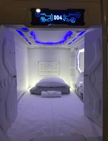 Фотография номера хостела Орион