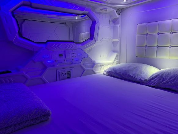 Фотография номера хостела Орион