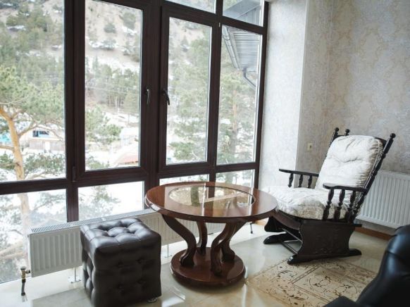 Фотография номера гостиницы Эльбрус Плаза