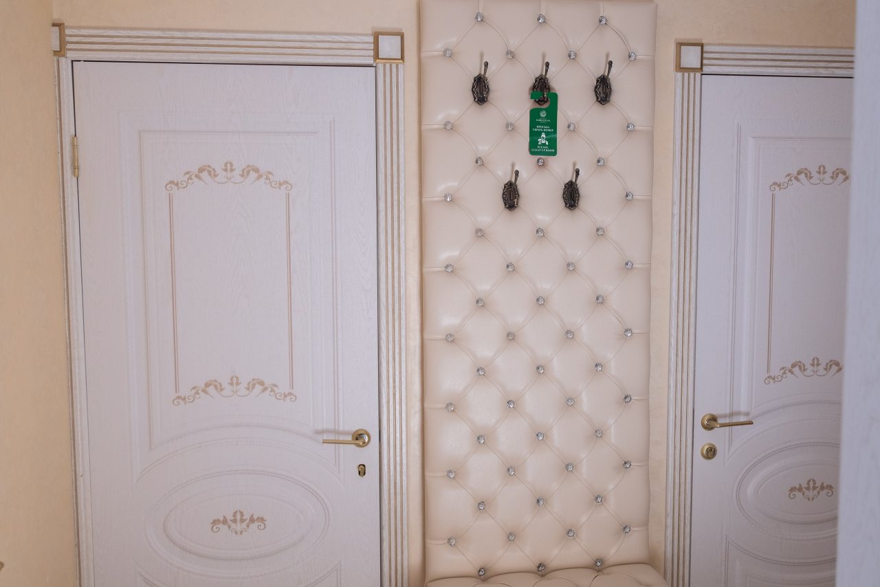 Сьюит (Люкс), Отель Эльбрус Плаза