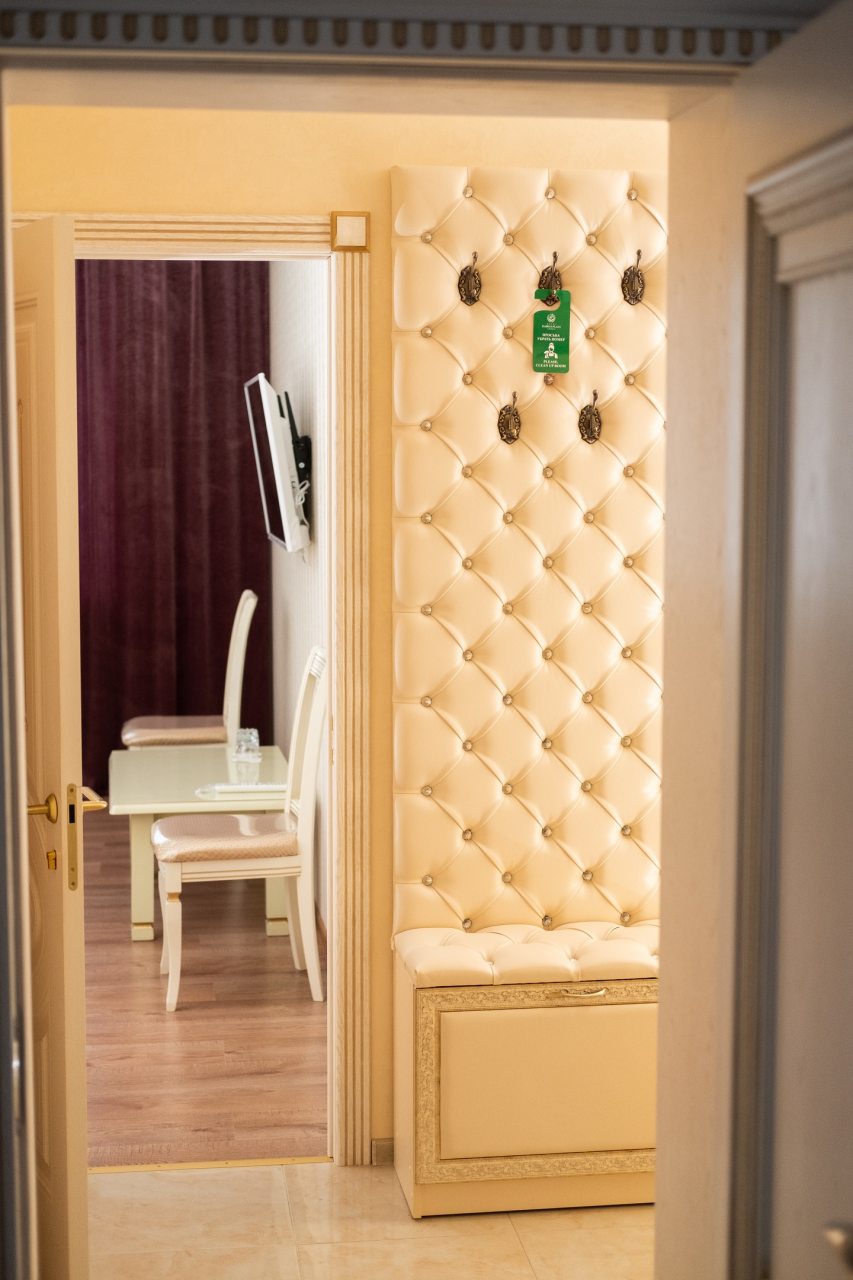 Сьюит (Люкс), Отель Эльбрус Плаза