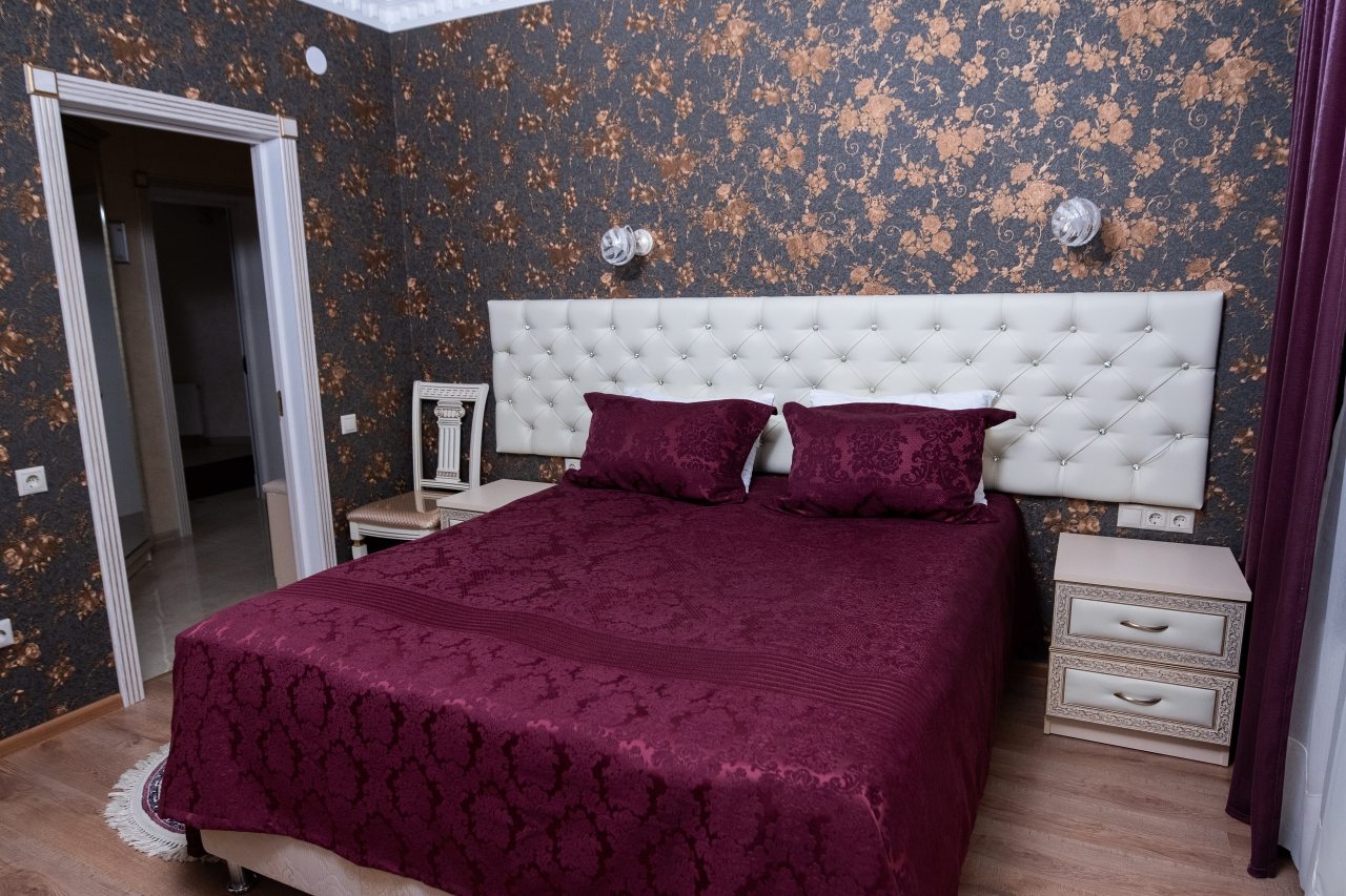 Сьюит (Люкс), Отель Эльбрус Плаза