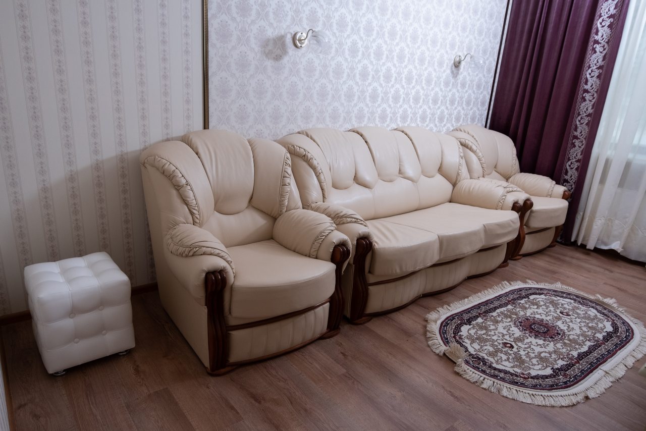 Сьюит (Люкс), Отель Эльбрус Плаза