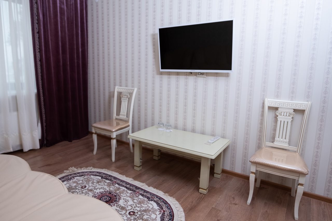 Сьюит (Люкс), Отель Эльбрус Плаза