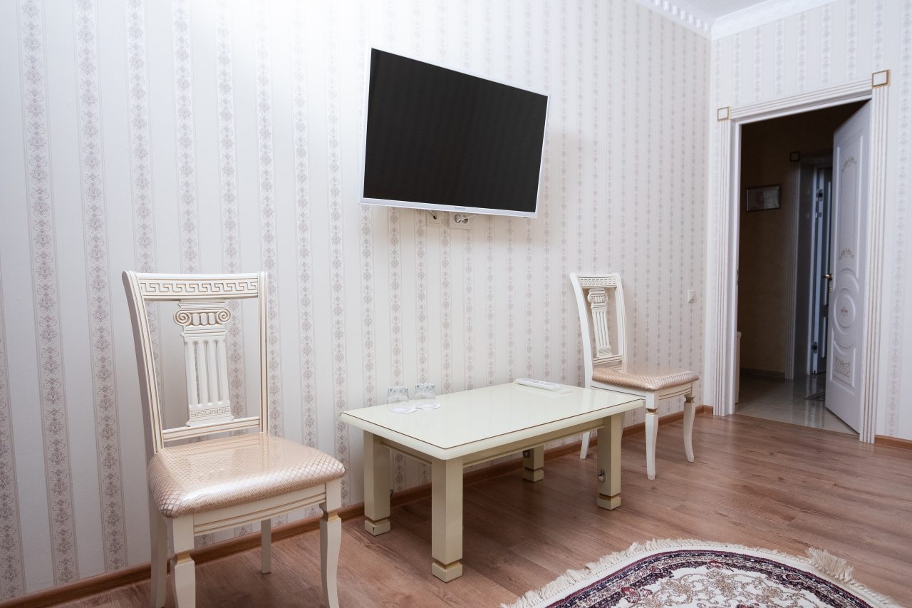 Сьюит (Люкс), Отель Эльбрус Плаза