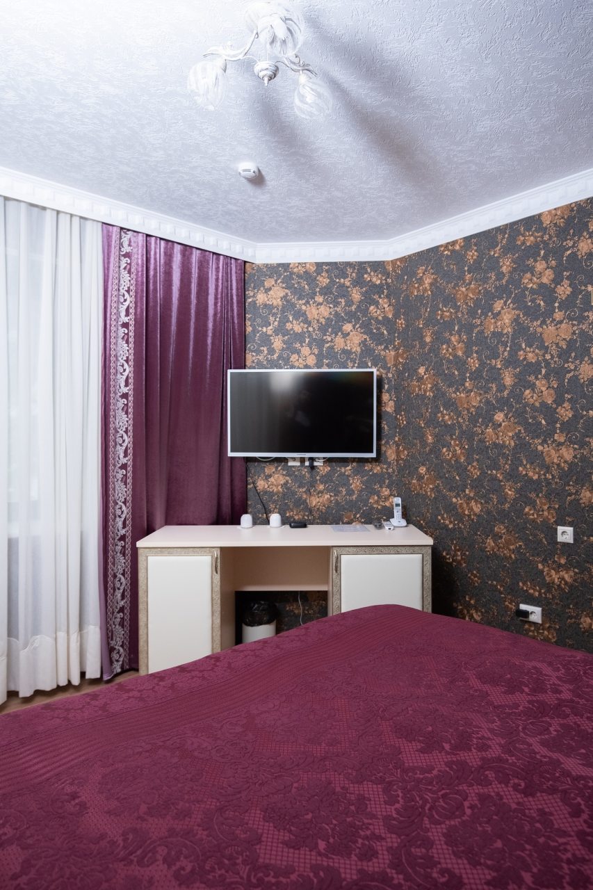 Сьюит (Люкс), Отель Эльбрус Плаза