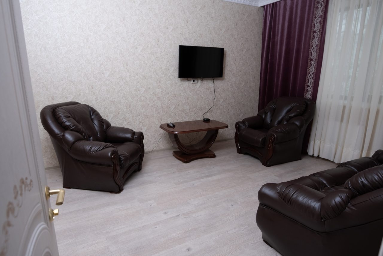 Сьюит (Грандлюкс), Отель Эльбрус Плаза