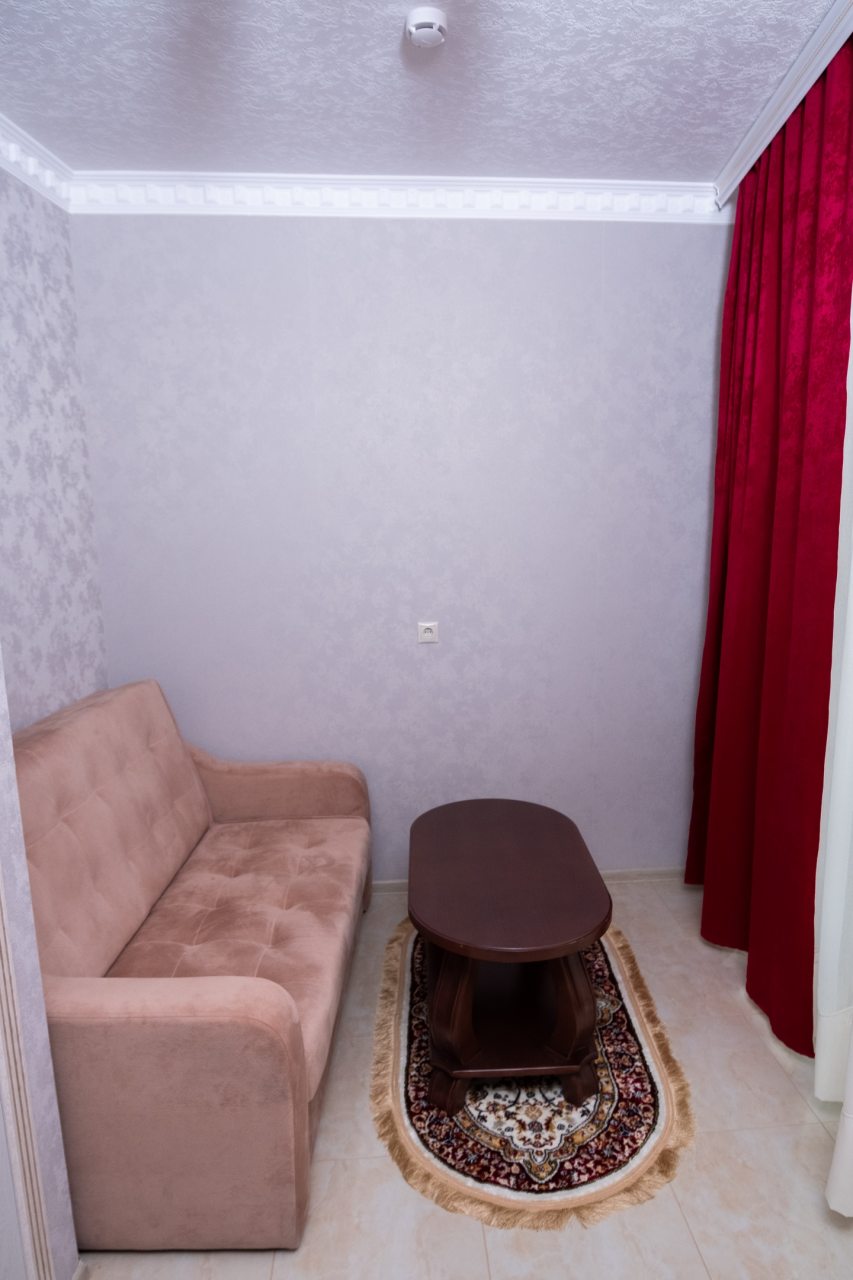 Двухместный (Панорама), Отель Эльбрус Плаза