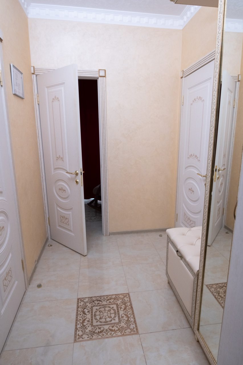 Двухместный (Панорама), Отель Эльбрус Плаза