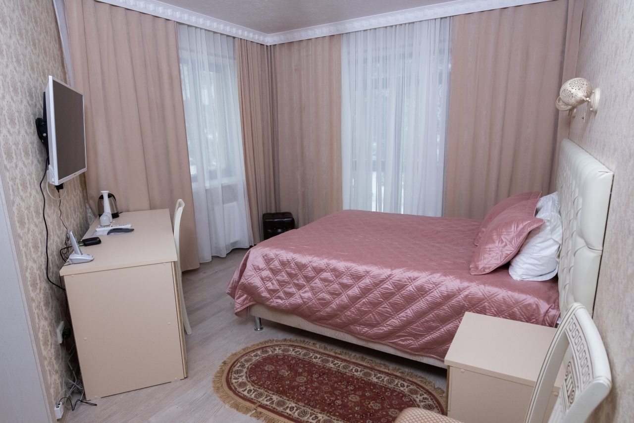 Двухместный (Панорама), Отель Эльбрус Плаза