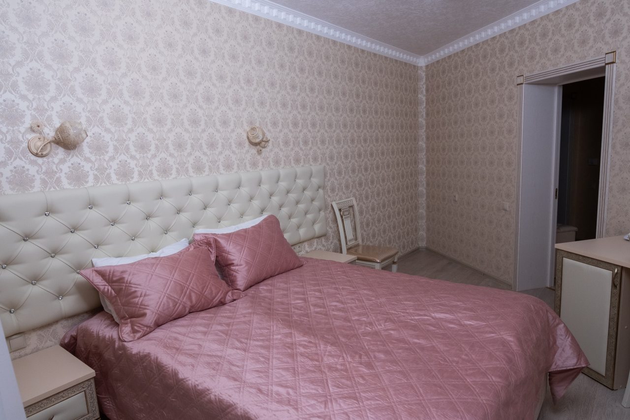 Двухместный (Панорама), Отель Эльбрус Плаза