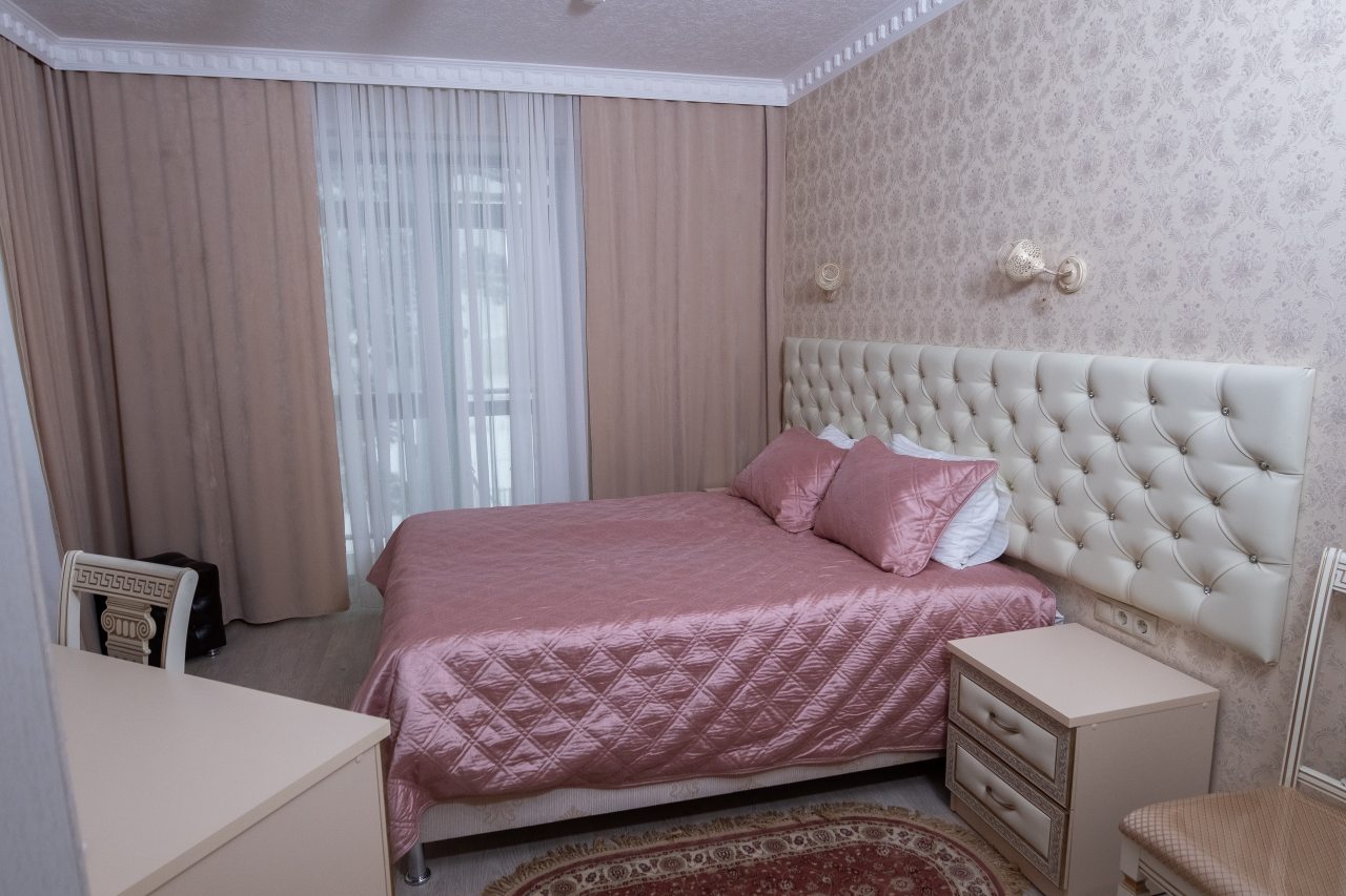 Двухместный (Панорама), Отель Эльбрус Плаза