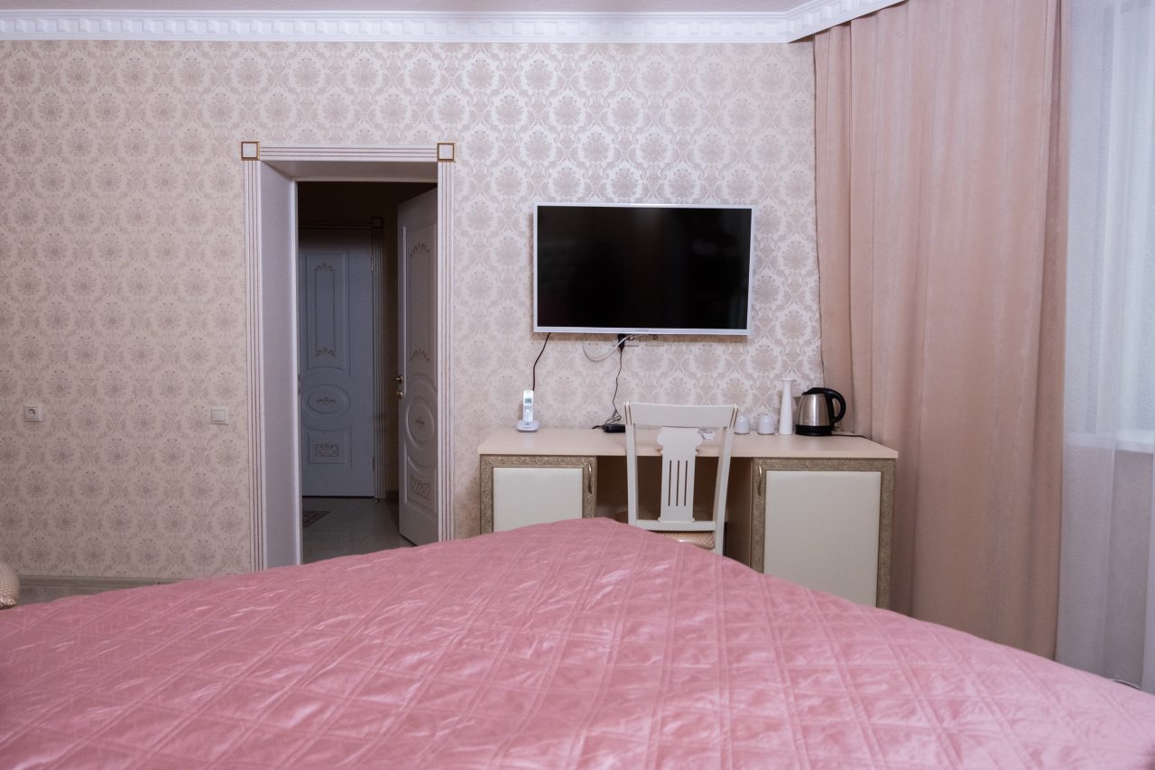 Двухместный (Панорама), Отель Эльбрус Плаза