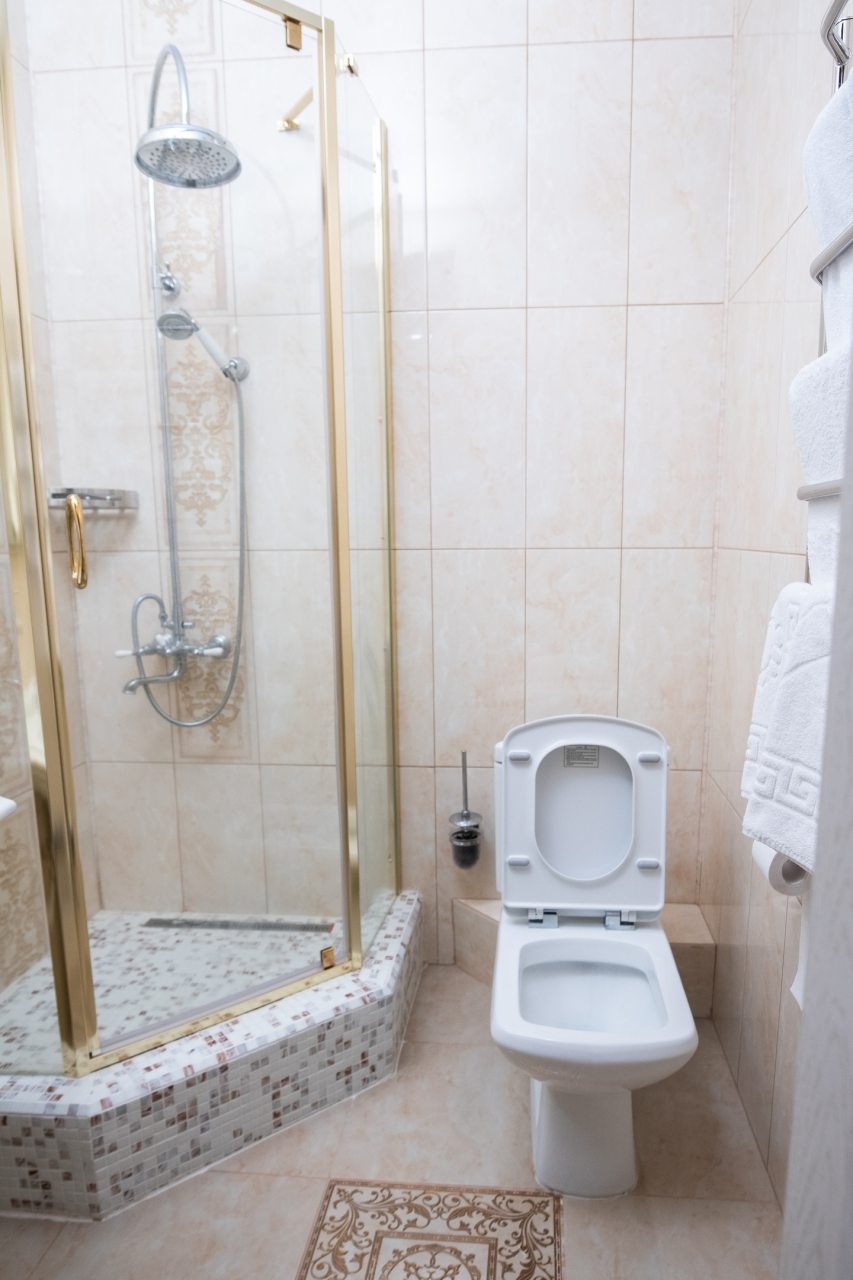 Двухместный (Панорама), Отель Эльбрус Плаза