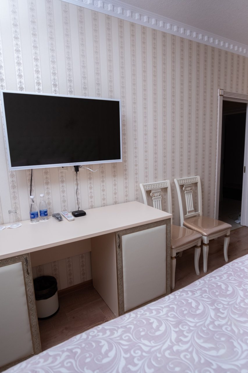 Двухместный (Стандарт плюс), Отель Эльбрус Плаза