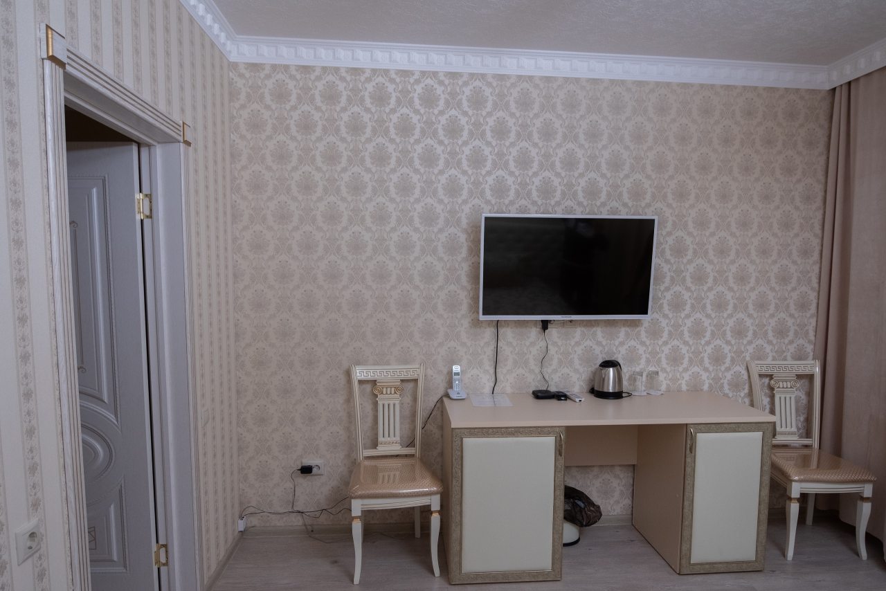 Двухместный (Стандарт плюс), Отель Эльбрус Плаза