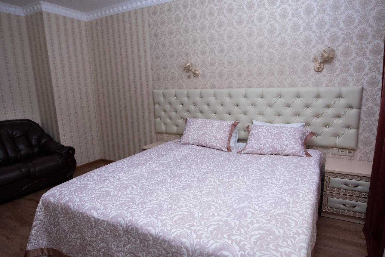 Двухместный (Стандарт плюс), Отель Эльбрус Плаза