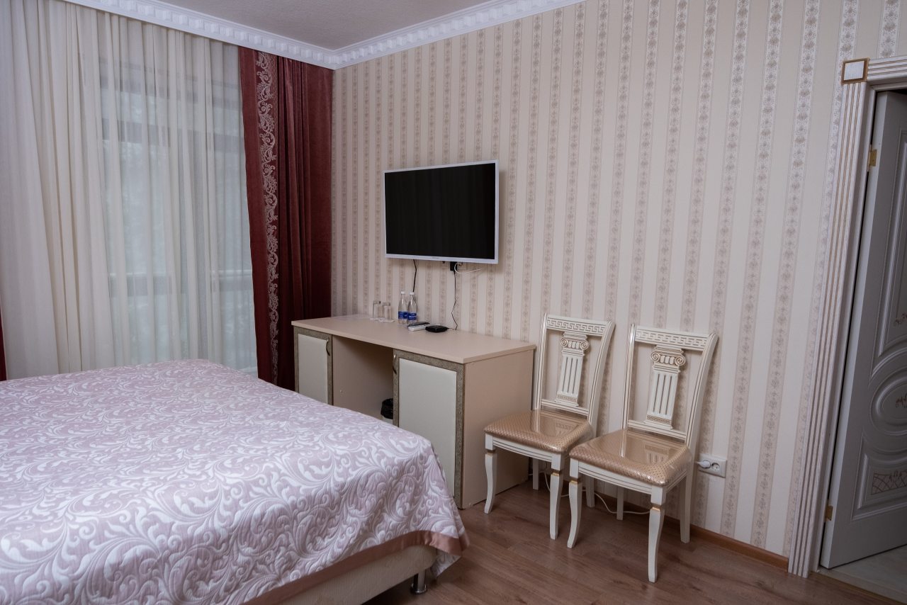 Двухместный (Стандарт плюс), Отель Эльбрус Плаза