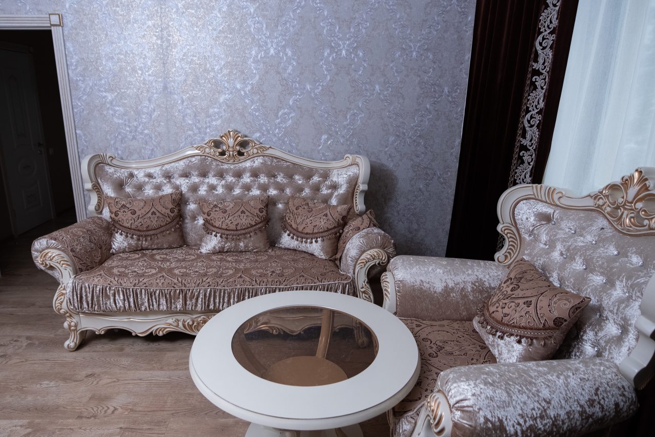 Двухместный (Президент), Отель Эльбрус Плаза