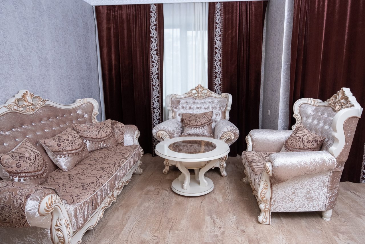 Двухместный (Президент), Отель Эльбрус Плаза