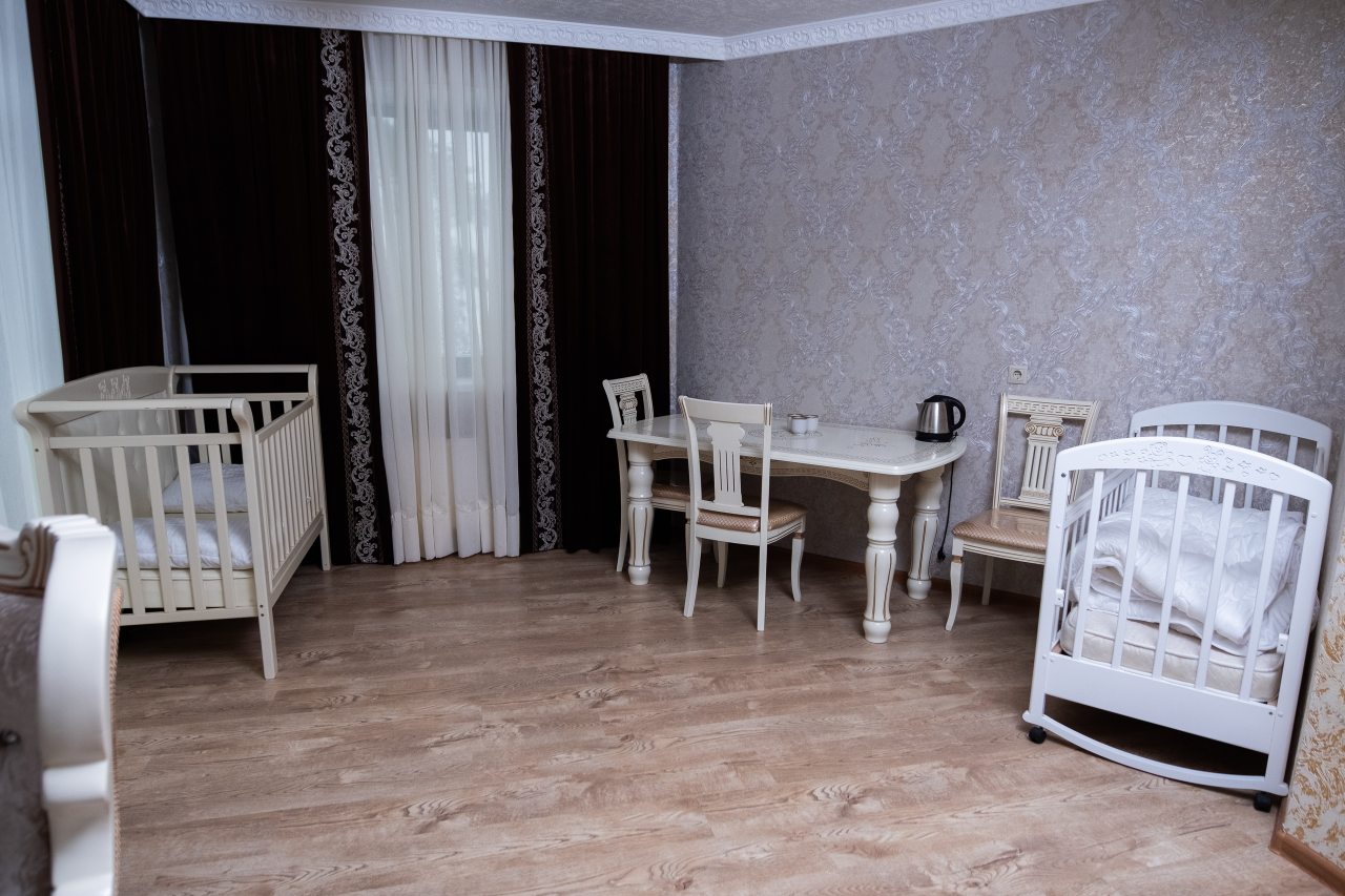 Двухместный (Президент), Отель Эльбрус Плаза