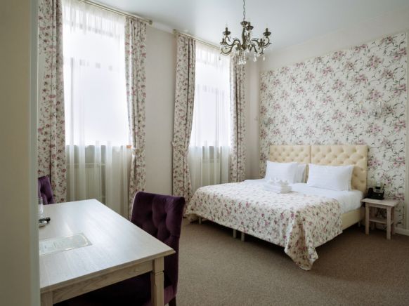 Фотография номера гостиницы Аристократ