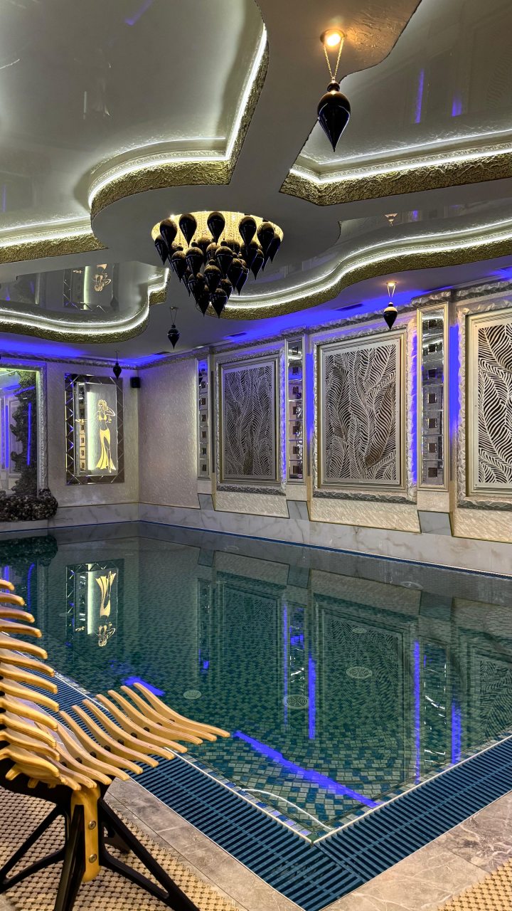 Полулюкс (Полулюкс с балконом), Гостиница Palazzo
