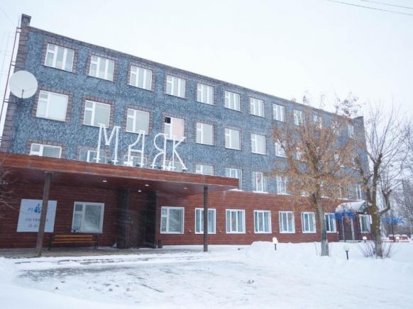 Гостиница Маяк, Новочебоксарск