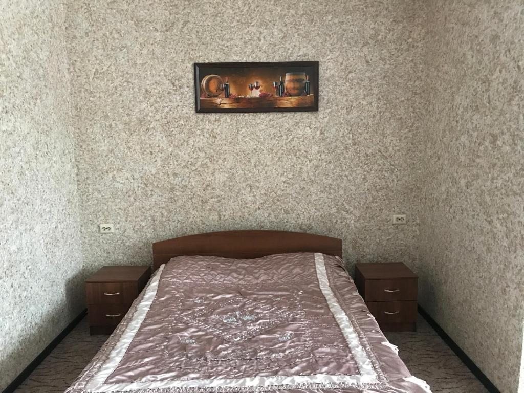 Двухместный (Номер Делюкс) гостиницы Cosa Nostra, Курск