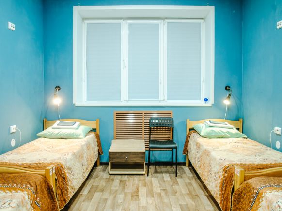 Фотография номера хостела Брусничка