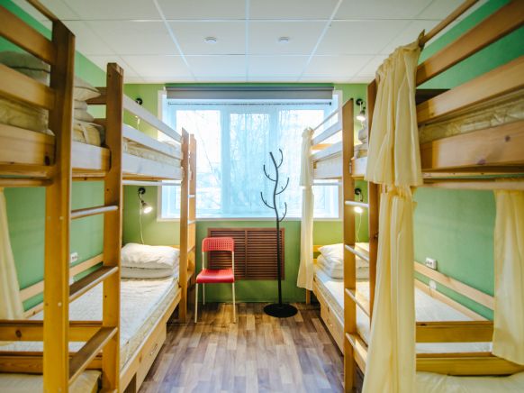 Фотография номера хостела Брусничка