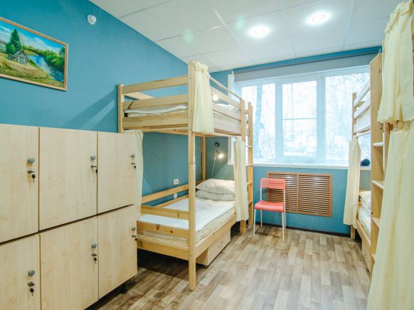 Фотография номера хостела Брусничка