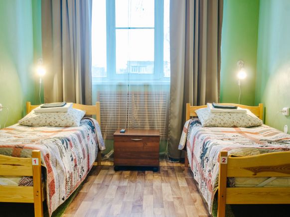 Фотография номера хостела Брусничка