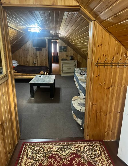 Фотография номера базы отдыха Архыз Палас
