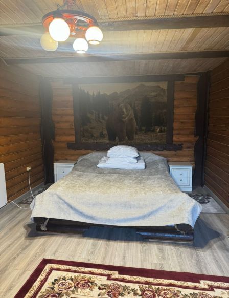 Фотография номера базы отдыха Архыз Палас