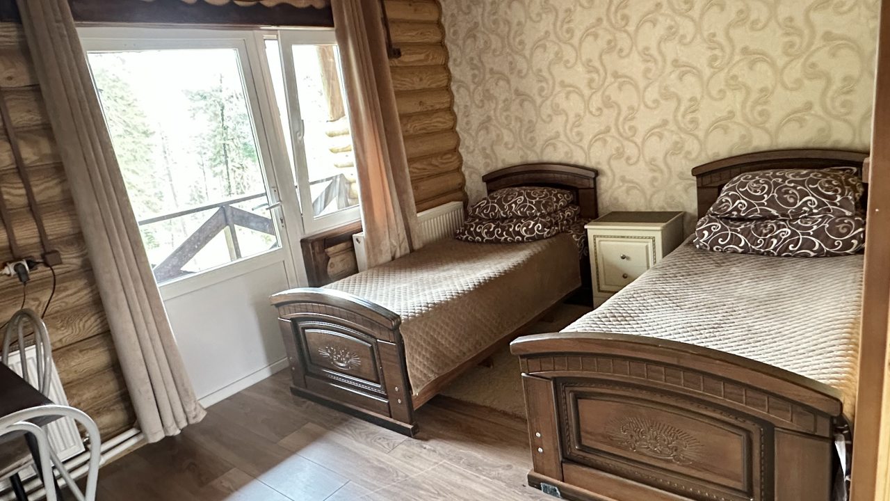 Двухместный (Стандарт), База отдыха Архыз Палас